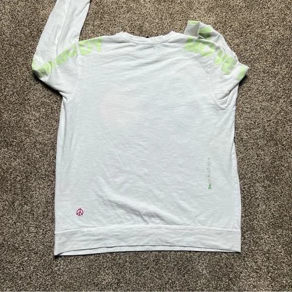 Vintage DEADSTOCK Nike World Tour Rare Crewneck Teeshirt Mens White Size XL - Picture 6 of 11